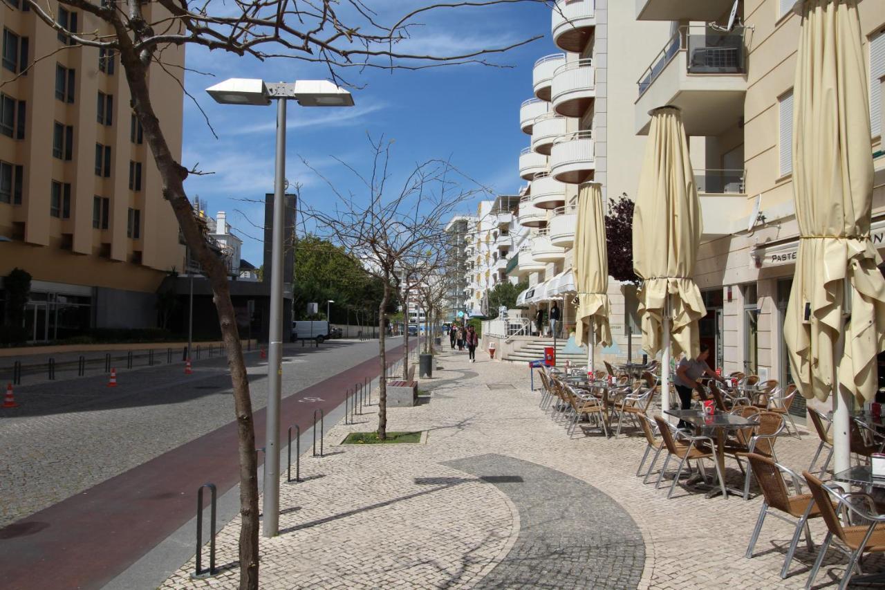 T1 Praia Da Rocha D Quixote A Lägenhet Portimão Exteriör bild